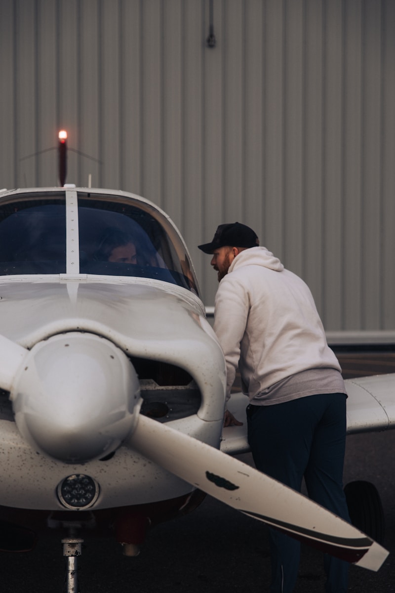 Certified Flight Instructor Training in Lubbock, Texas